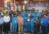 53 वीं केन्द्रीय विद्यालय संगठन राष्ट्रीय खेलकूद प्रतियोगिता का समापन समारोह