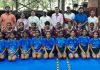 केंद्रीय विद्यालय संगठन की 53वीं राष्ट्रीय खेल प्रतियोगिता चौथे दिन के रोमांचक दौरे में