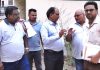 हल होगी शिमला पहाड़ी चौंक की बरसाती पानी की समस्या व करवाया जाएगा शिमला पहाड़ी का सौंदर्यीकरणः मेयर सुरिंदर कुमार