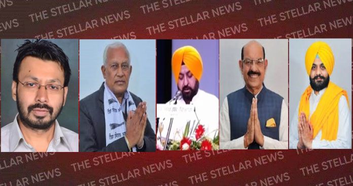 new-cabinet-minister-punjab-dr-ravjot-mohinder-bhagat-and-others