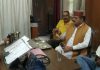 पटलांदर की पीएचसी में शौचालय और पीने के पानी की दिक्कत शीघ्र दूर होगी: कैप्टन रणजीत