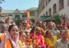कांग्रेस विधायक कैप्टन रणजीत के घर की बीड़ बगेहड़ा सीट जीत गए भाजपा के प्रवीण ठाकुर