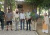 फलदार और औषधिय गुणों से भरपूर पौधे रोपित करने को प्राथमिकता दें पर्यावरण प्रेमी: कुलवंत सैनी