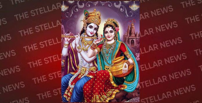 radha sri krishna