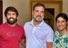 राहुल गांधी ने विनेश फौगाट और बजरंग पूनिया से की मुलाकात, हो सकती है कांग्रेस में एंट्री