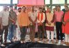 संजय गोस्वामी होंगे विश्व हिन्दू परिषद हमीरपुर के नए अध्यक्ष