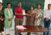 सरकारी स्कूल अज्जोवाल के लेक्चरर संदीप सूद का सम्मान
