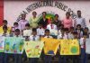 हिंदी दिवस पर मिस्का इंटरनेशनल पब्लिक स्कूल में कार्यक्रम आयोजित