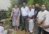 जिस तरह पौधे लगाना पुण्य के कार्य हैं उसी तरह पौधे लगवाना भी एक पुण्य का काम हैं: एसड़ीएम