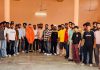अंकित भल्ला शिवसेना बाल ठाकरे हरियाणा ईकाई के युवा सेना प्रधान नियुक्त
