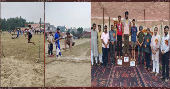 sports-meet-at-saravhitkari-hoshiarpur-punjab-buvidya-bharti