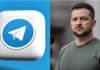 यूक्रेन ने Telegram किया बैन, बताया देश के लिए खतरा, रुस पर लगाया आरोप