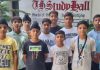 टाडलर्स होम स्टडी हाल के विद्यार्थियों ने खो-खो में किया शानदार प्रदर्शन