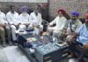 ਵਿਛੋੜਾ ਦੇ ਗਏ ਸਾਥੀਆਂ ਨੂੰ ਕੀਤੀ ਸ਼ਰਧਾਂਜਲੀ ਭੇਂਟ