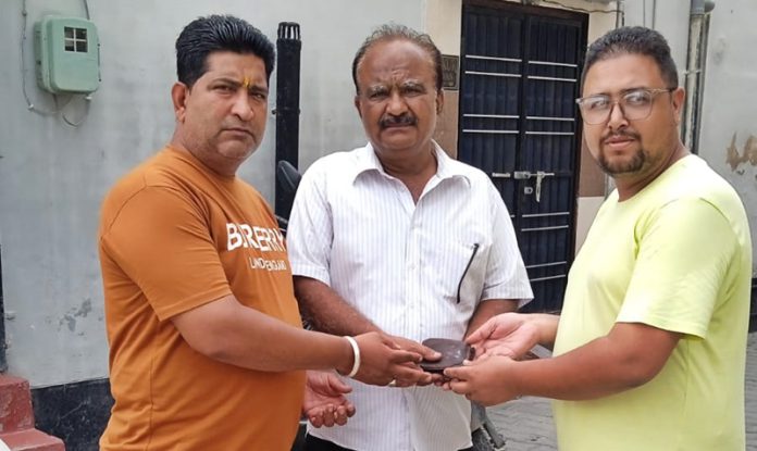 vikas saini