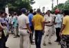 कांग्रेस नेता की हत्या, TMC पर लगाया आरोप