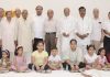 अग्रवाल भवन में श्रद्धा एवं उत्साहपूर्वक मनाई गई महाराजा अग्रसेन जयंती