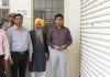 ਡਿਪਟੀ ਕਮਿਸ਼ਨਰ ਵੱਲੋਂ ਜਲੰਧਰ ’ਚ ਜ਼ਿਲ੍ਹਾ ਪੱਧਰੀ ਈਵੀਐਮ ਵੇਅਰ ਹਾਊਸ ਦਾ ਨਿਰੀਖਣ