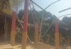 15 दिन में नए रूप में नजर आएगा ऐतिहासिक कोल्हूसिद्ध मंदिर, एनएच निर्माण कंपनी कर रही पुनर्निर्माण