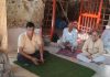 ग्रामीणों की चेतावनी: शनिवार तक उठाया जाए कोल्हू सिद्ध मंदिर से मलबा वरना बंद कर दिया जाएगा एनएच निर्माण कंपनी का प्लांट
