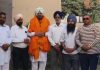 ਸੁਖਵੰਤ ਪੱਡਾ ਨੂੰ ਹਿਊਮਨ ਰਾਈਟਸ ਕੌਂਸਲ ਇੰਡੀਆ ਪੰਜਾਬ ਦਾ ਪ੍ਰਧਾਨ ਬਣਨ ਤੇ ਆਪ ਆਗੂਆਂ ਨੇ ਕੀਤਾ ਸਨਮਾਨਿਤ