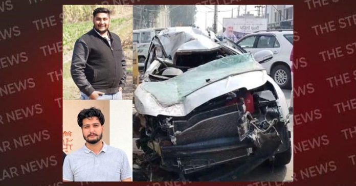 accident sangrur