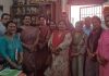 जिला शिक्षा अधिकारी ललिता अरोड़ा द्वारा स्कूलों का निरीक्षण