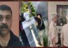 गौतम नगर के संदीप मरवाहा के घर में चोरी, चोर CCTV में कैद