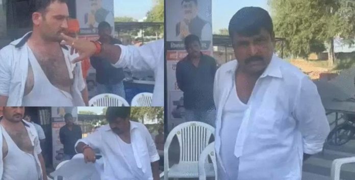 beat former mla and pa in haryana