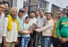 शहीद भगत सिंह सेना ने डा. रवजोत को मंत्री बनने पर दी बधाई