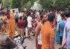 दो बाइकों की टक्कर में 3 युवकों की मौत, 1 घायल
