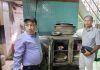 त्योहारी सीजन के चलते जिला स्वास्थ्य अधिकारी एवं खाद्य सुरक्षा टीम ने आटा चक्कियों एवं अन्य किराना दुकानों का किया निरीक्षण