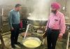 ਤਿਉਹਾਰਾਂ ਨੂੰ ਮੁੱਖ ਰੱਖਦਿਆਂ ਫੂਡ ਸੇਫਟੀ ਵਿਭਾਗ ਹੋਇਆ ਸਰਗਰਮ