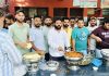 सिविल अस्पताल में भगवान वाल्मीकि को समर्पित लंगर का आयोजन