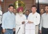 1 जनवरी 2025 की योग्यता तिथि के आधार पर मतदाता सूचियों के विशेष संशोधन के प्रोग्राम की दी जानकारी