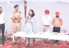 जिले के 1683 पोलिंग बूथों पर मतदान की तैयारियां संपन्न