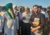 डिप्टी कमिश्नर के प्रयास से किसानों की समस्या का हुआ समाधान, धरना समाप्त