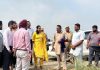 डिप्टी कमिश्नर ने ब्लॉक माहिलपुर में पराली प्रबंधन का लिया जायजा