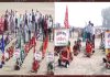 जिला टूर्नामैंटः पहले मंत्री तो बाद में जिलाधीश के इंतजार में बैठे रहे बच्चे, करीब 2 घंटे देरी से शुरु हुए मुकाबले