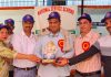 राष्ट्रीय सेवा योजना छात्रों में पैदा करती है सहयोग भावना: डा. पुष्पेंद्र
