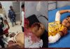 चक्कोवाल में अस्पताल के बाहर फायरिंग, पिता-पुत्र की मौत, दो बच्चे गंभीर घायल, रंजिश हमलावरों ने दिया घटना को अंजाम