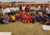 प्राइमरी स्कूलों की जिला स्तरीय खेल प्रतियोगिताएं एथलेटिक्स मुकाबले संपन्न, विजेता खिलाड़ियों को किया गया सम्मानित