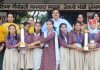 जिला स्तरीय प्रतियोगिताओं में राजकीय वरिष्ठ माध्यमिक विद्यालय रेलवे मंडी का उत्कृष्ट प्रदर्शन