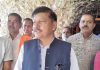 दो दिन में कोल्हुसिद्ध मंदिर से निर्माण कंपनी हटाए मलबा वरना मैं भी आंदोलन में बैठूंगा लोगों के साथ: राजेंद्र राणा