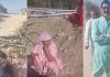 लापरवाही: झणिककर में 15 दिन से पानी नहीं, विरोध में सड़क पर उतरे ग्रामीण