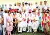हरचंद बरसट ने पंचायत चुनावों के विजेता उम्मीदवारों को दी बधाईयां