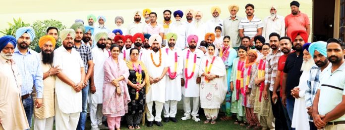 harchand singh