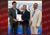 कराटे कोच और इंटरनेशनल रेफरी सेंसाई जगमोहन विज ने एक बार फिर भारत का नाम किया रोशन