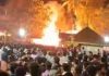 नीलेश्वर मंदिर में आतिशबाजी दौरान हुआ Blast, 154 घायल, 8 की हालत गंभीर