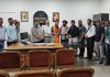 ज्वाइंट कमिश्नर, नगर निगम होशियारपुर को किया गया सम्मानित